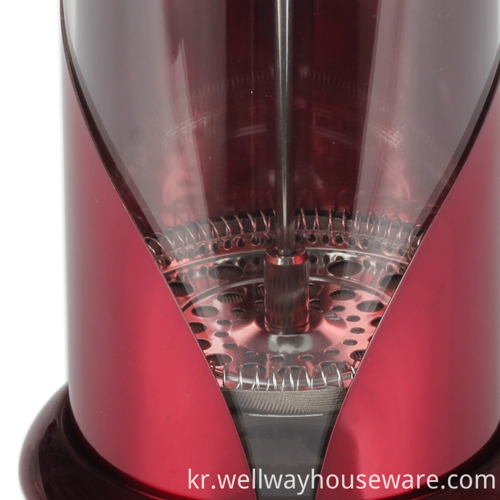 필터 시스템의 고유 메쉬 Unique Mesh Of Filter System